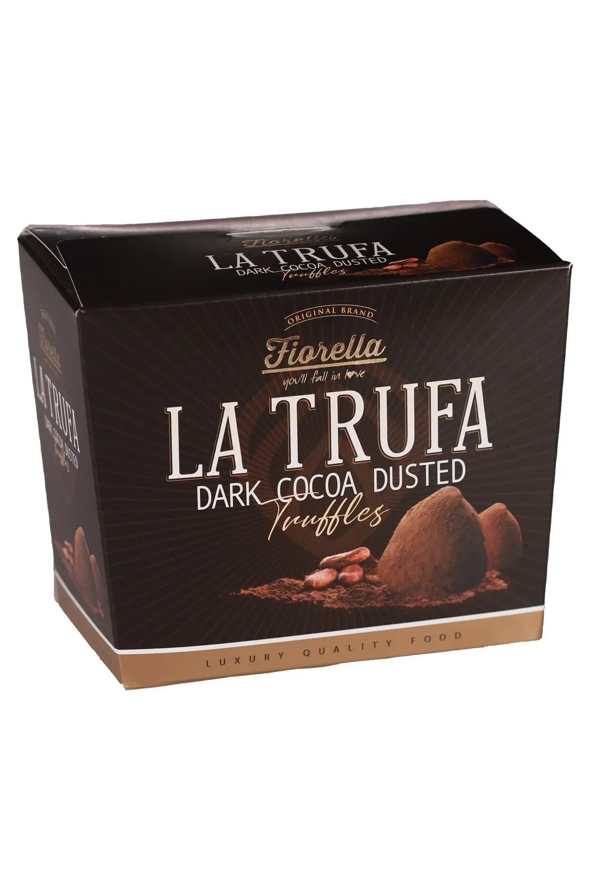 La Truffa Bitter 200 Gr. (1 PAKET)