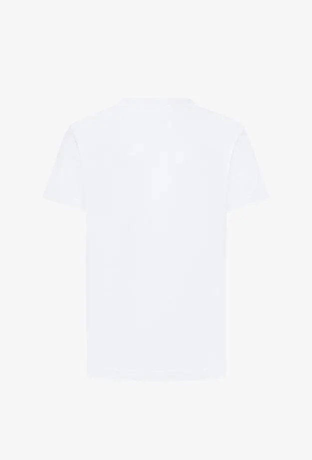 Converse Çocuk Beyaz T Shirt