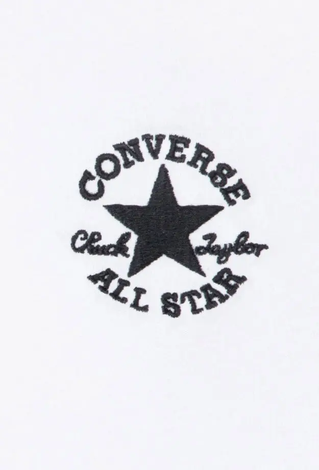 Converse Çocuk Beyaz T Shirt