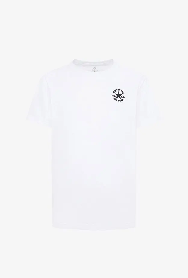 Converse Çocuk Beyaz T Shirt