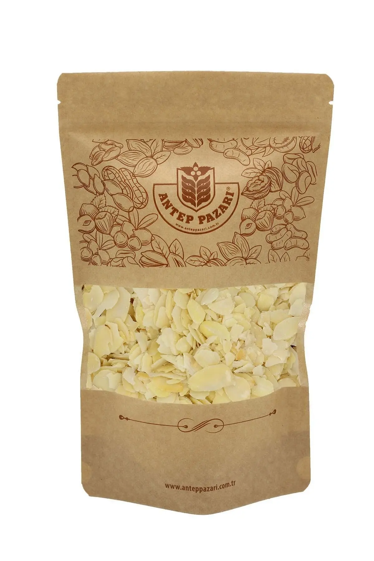 File Badem (YERLİ) 200 gr