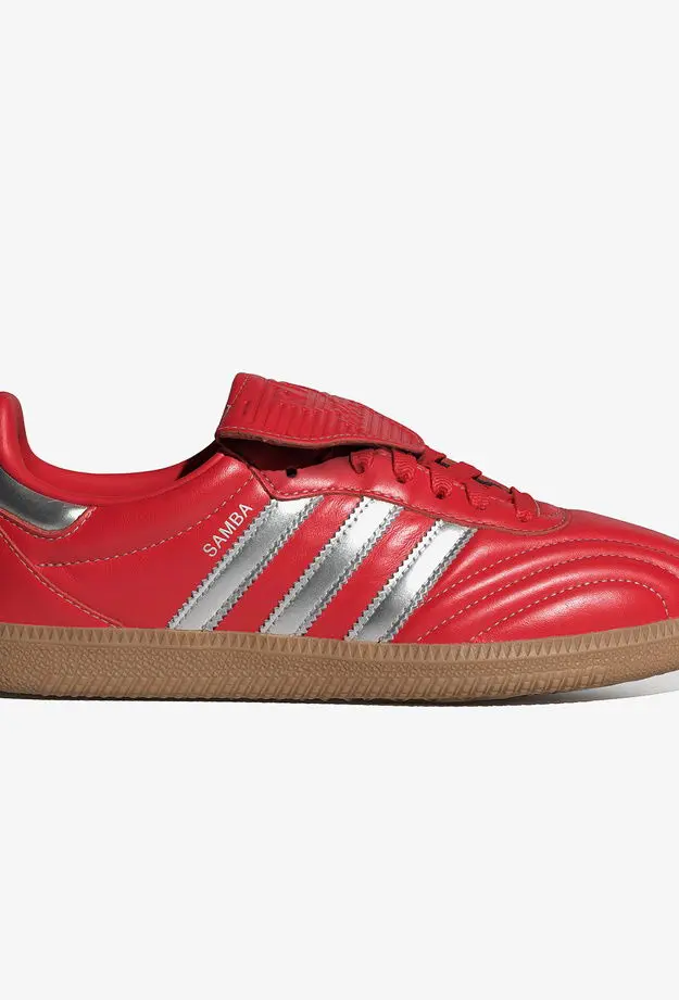 adidas adidas Samba Lt  Kadın Kırmızı Spor Ayakkabı