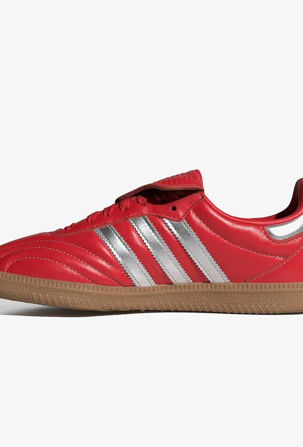 adidas Samba Lt  Kadın Kırmızı Spor Ayakkabı