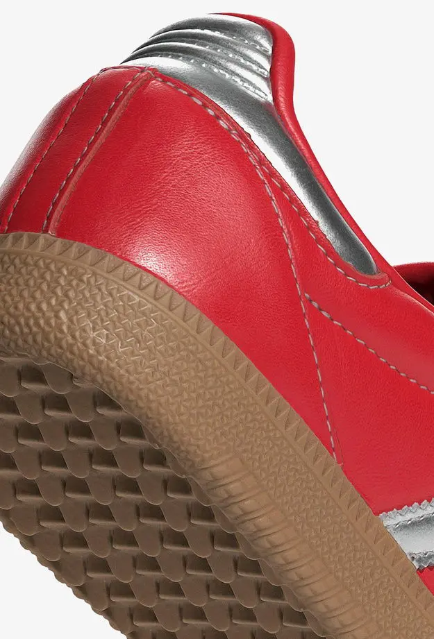 adidas Samba Lt  Kadın Kırmızı Spor Ayakkabı
