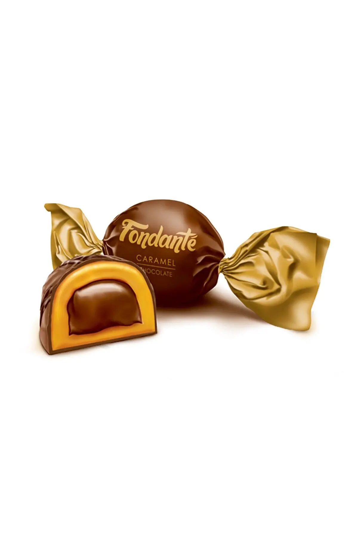 Caramel Toffee 500 Gr. (1 POŞET)