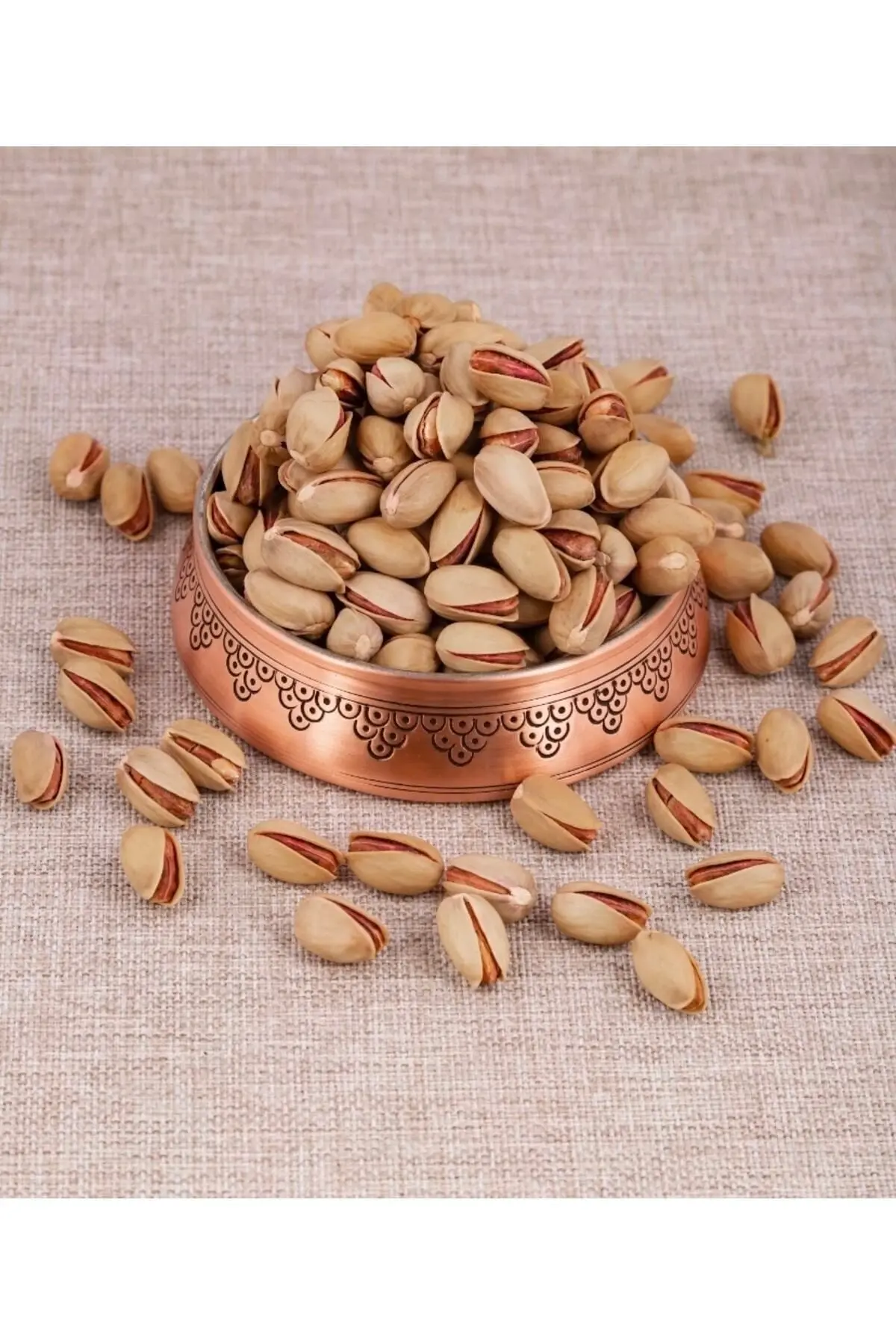 Kavrulmuş Antepfıstığı 1 kg