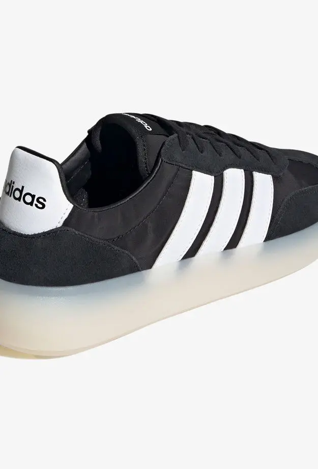 adidas Barreda Decode Erkek Siyah Spor Ayakkabı