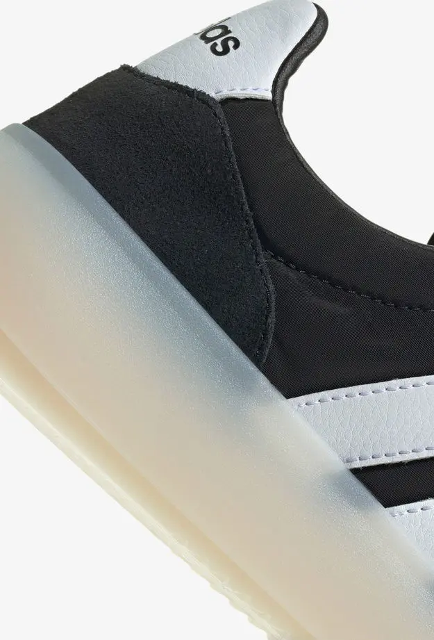 adidas Barreda Decode Erkek Siyah Spor Ayakkabı
