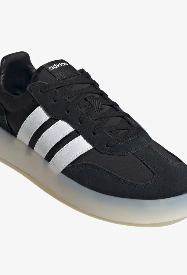 adidas Barreda Decode Erkek Siyah Spor Ayakkabı