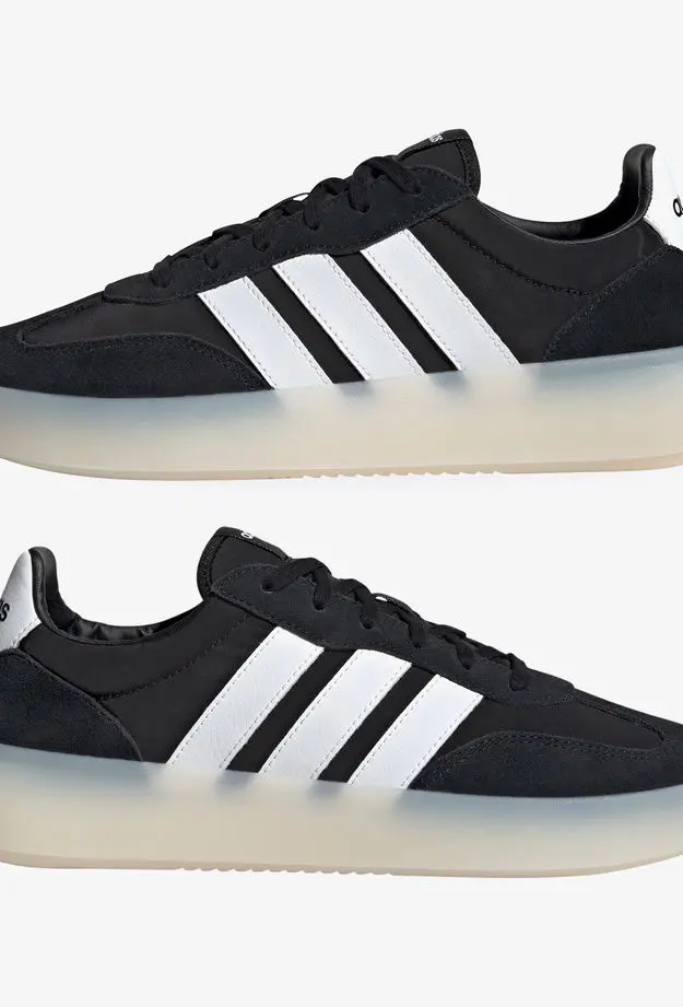 adidas Barreda Decode Erkek Siyah Spor Ayakkabı