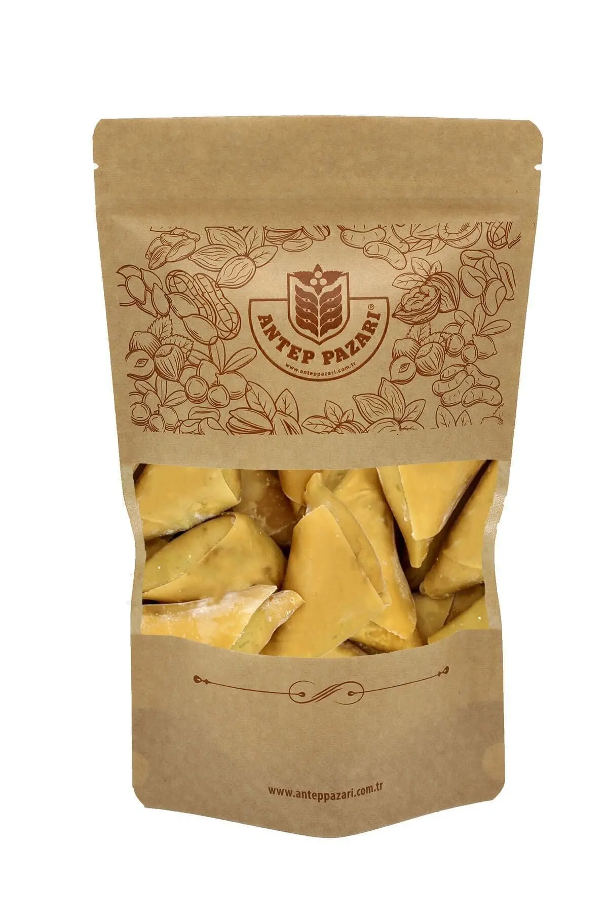 Antep Fıstıklı Muska - Şekersiz - 250 gr