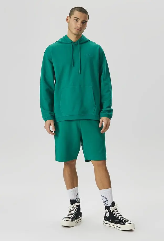 Les Benjamins Les Benjamins Essentials Erkek Yeşil Şort