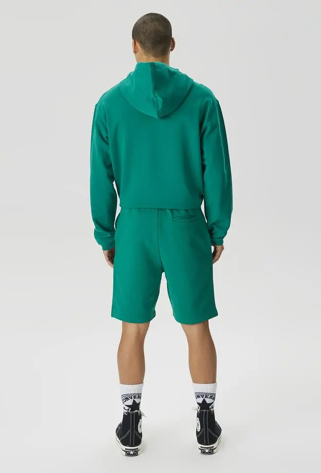 Les Benjamins Essentials Erkek Yeşil Şort