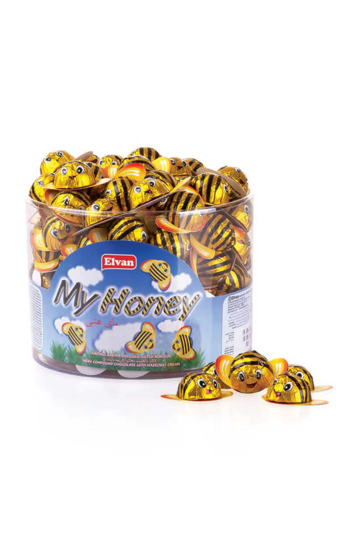Elvan My Honey 8 Gr. 100lü (1 KUTU)