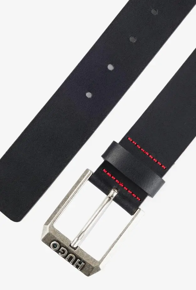 Hugo Erkek Siyah Kemer