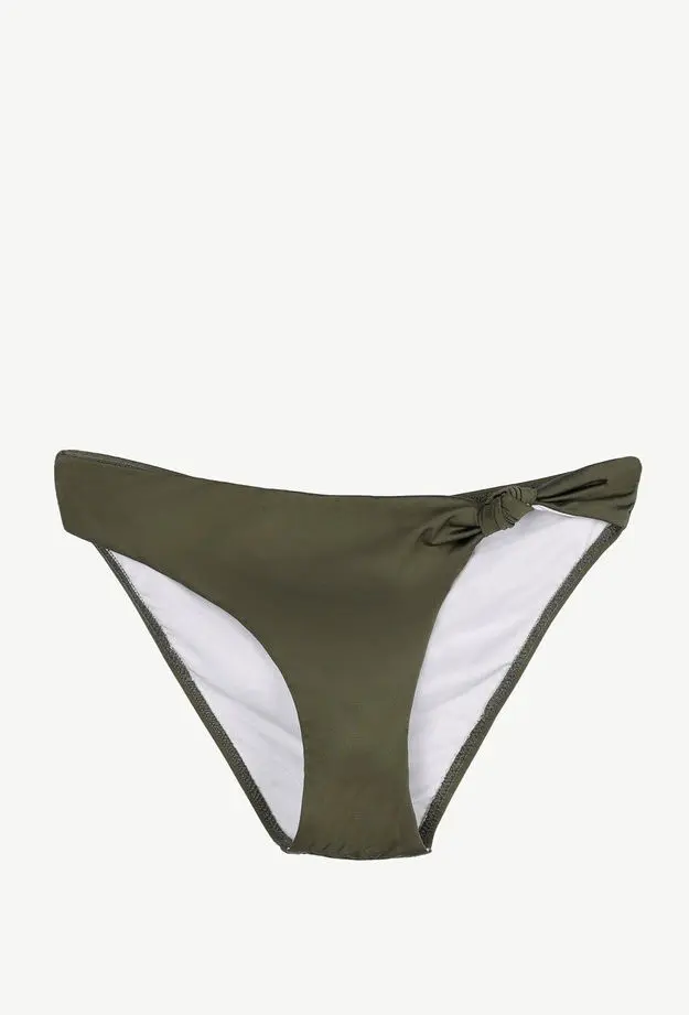 YARGICI Bağlama Detaylı Bikini Altı