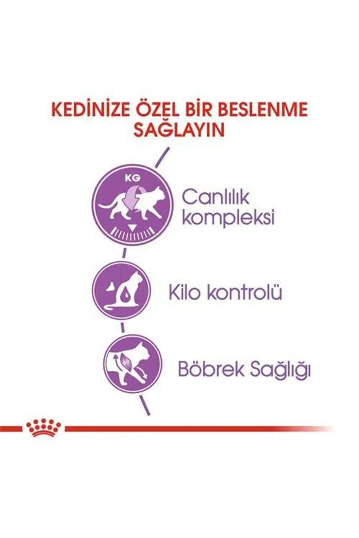 Fhn Sterilised 37 Kısırlaştırılmış Kedi Maması 2 Kg