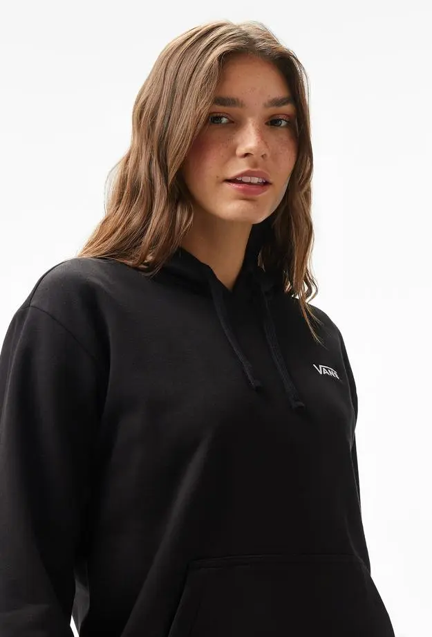 Vans Flyıng V Bff Kadın Siyah Sweatshirt