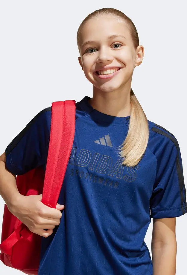adidas Sportswear Çocuk Lacivert Antrenman Üstü