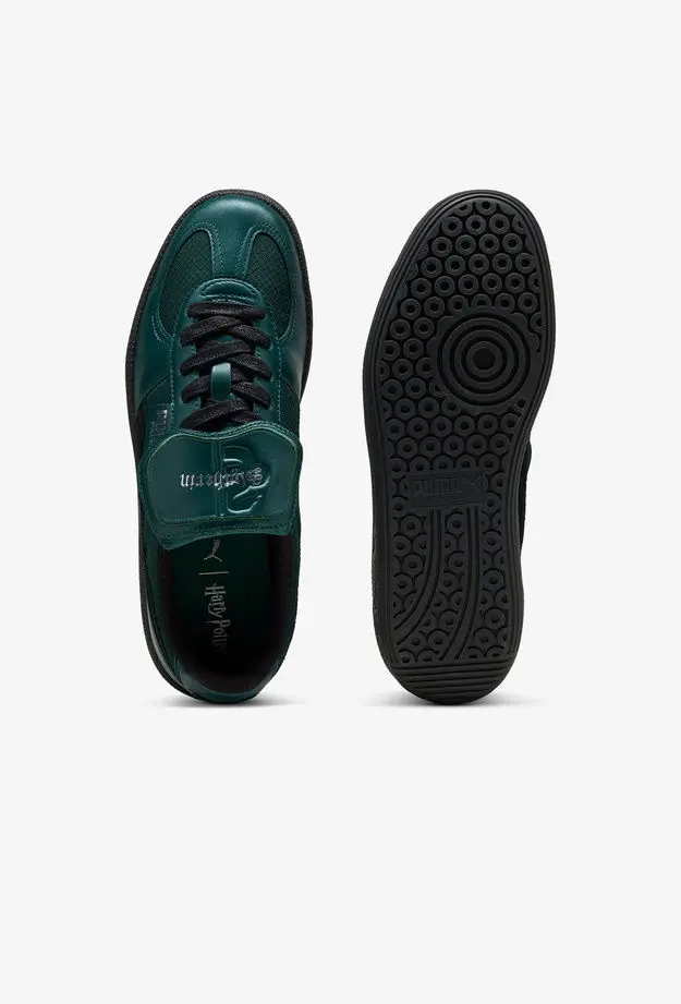 Puma Palermo 2 Harry Potter Unisex Yeşil Spor Ayakkabı