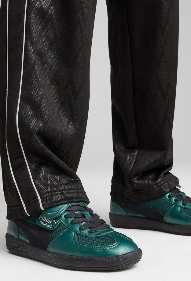 Puma Palermo 2 Harry Potter Unisex Yeşil Spor Ayakkabı