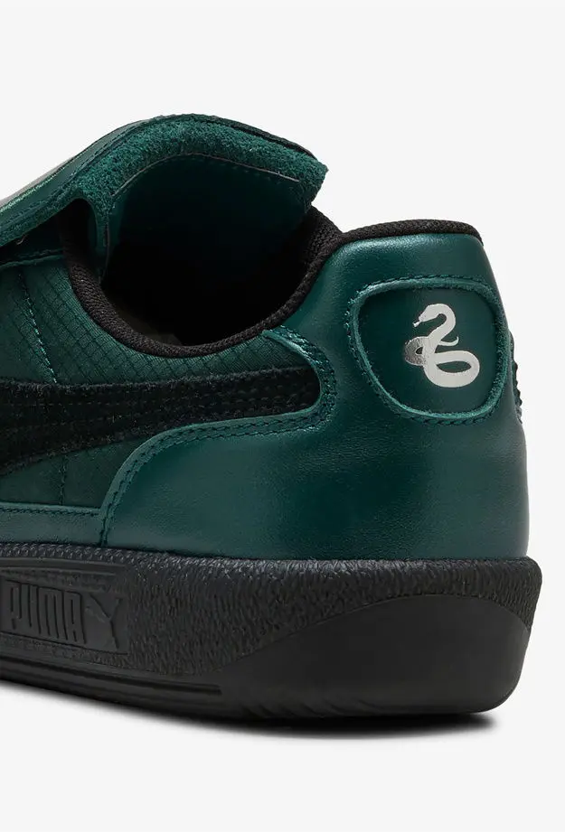 Puma Palermo 2 Harry Potter Unisex Yeşil Spor Ayakkabı