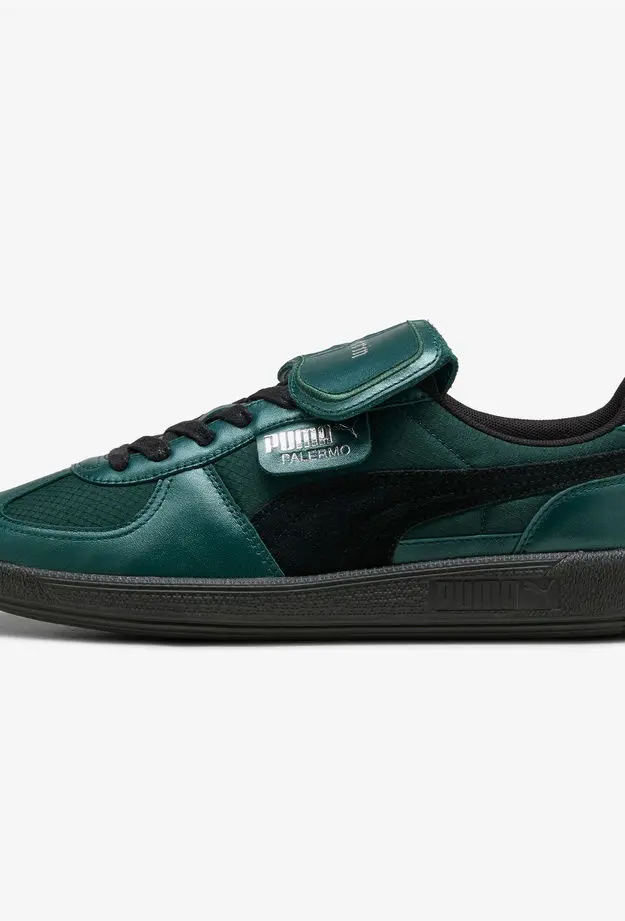 Puma Palermo 2 Harry Potter Unisex Yeşil Spor Ayakkabı