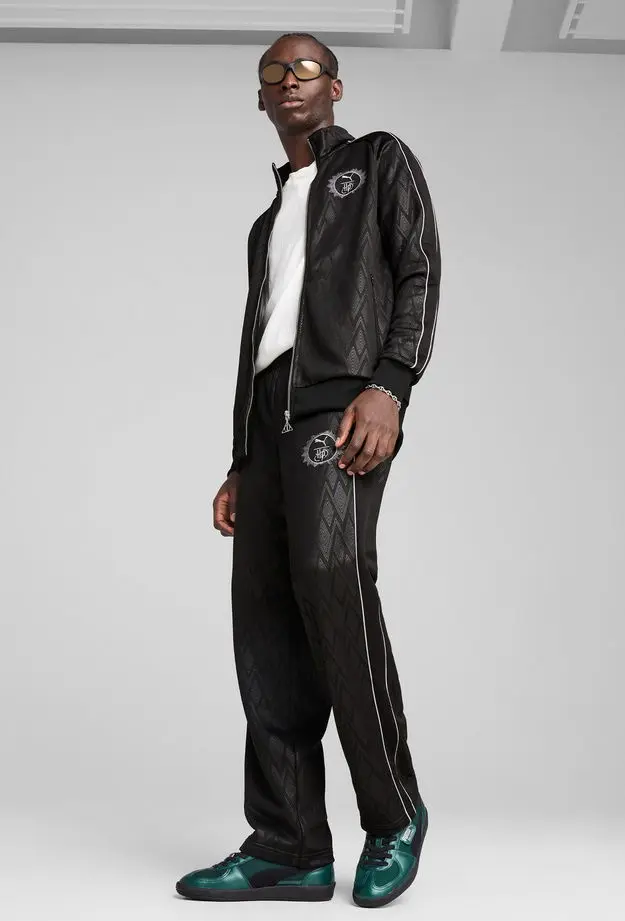 Puma Palermo 2 Harry Potter Unisex Yeşil Spor Ayakkabı