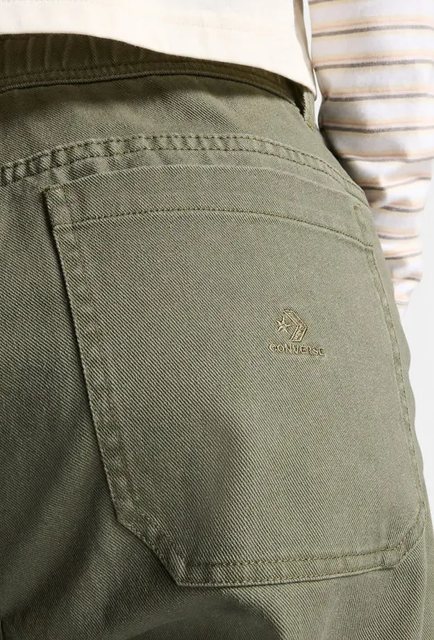 Converse Go-To Harbor Unisex Haki Pantolon