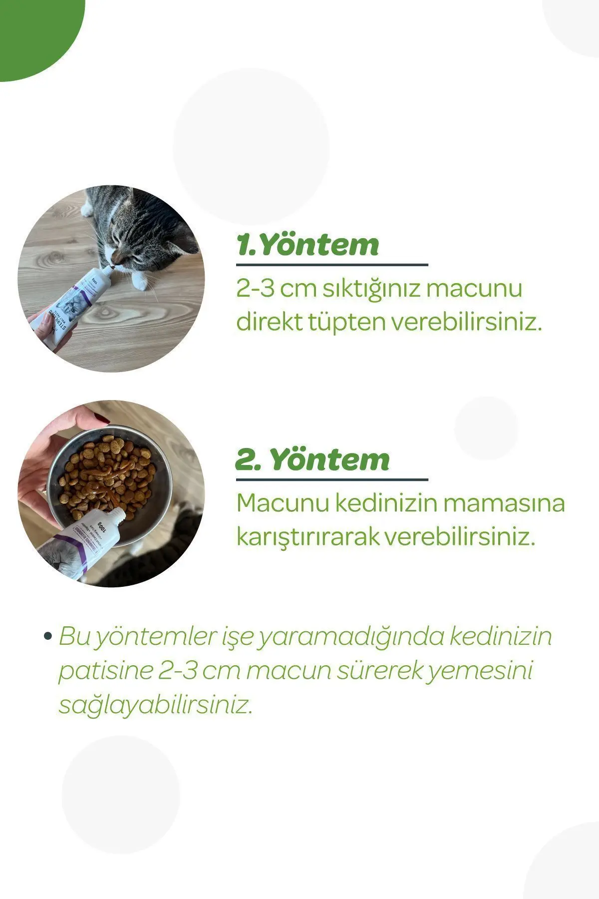 Anti-hairball Malt Macun 100gr (TÜY YUMAĞI ÖNLEYİCİ)