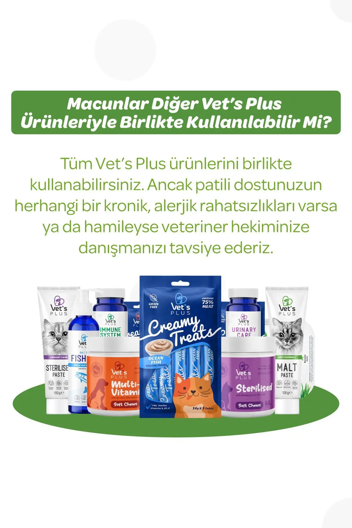 Anti-hairball Malt Macun 100gr (TÜY YUMAĞI ÖNLEYİCİ)