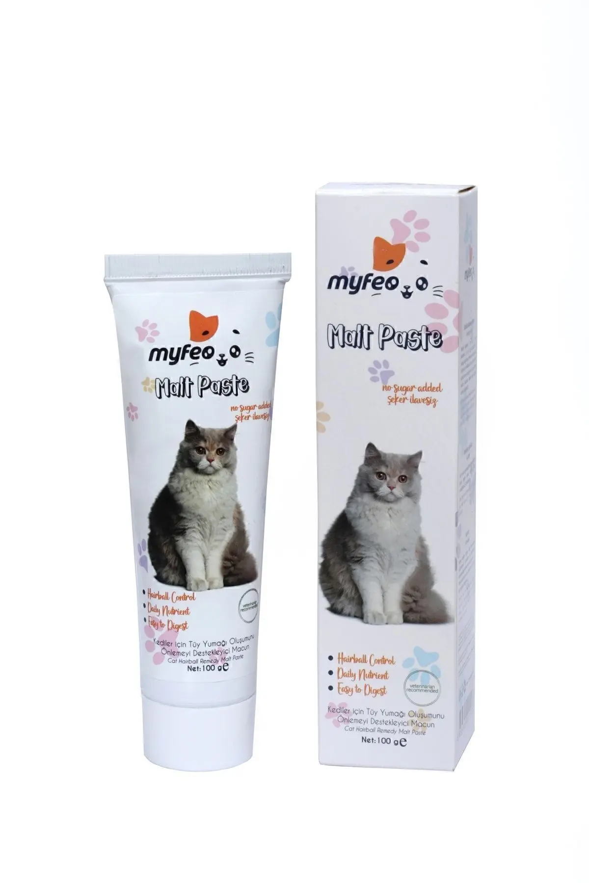 MYFEO My Feo 100 Gr. Kedi Maltı