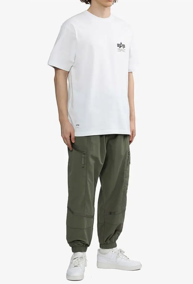 Alpha Industries Alpha Industries Truck Erkek Yeşil Pantolon