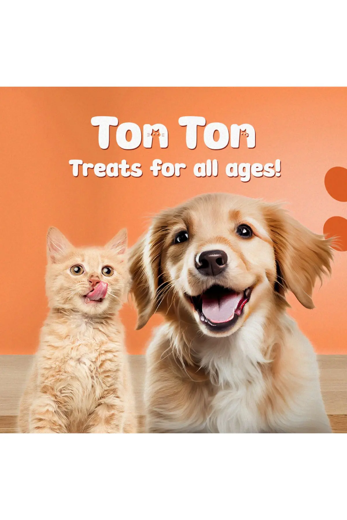 Glutensiz Multivitamin 60 Tablet (Kedi & Köpek İçin Taurin Biotin Çinko Takviyeli)