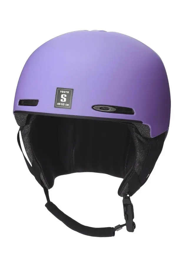 Oakley Mod1 (y) Unisex Çocuk Mor Kask
