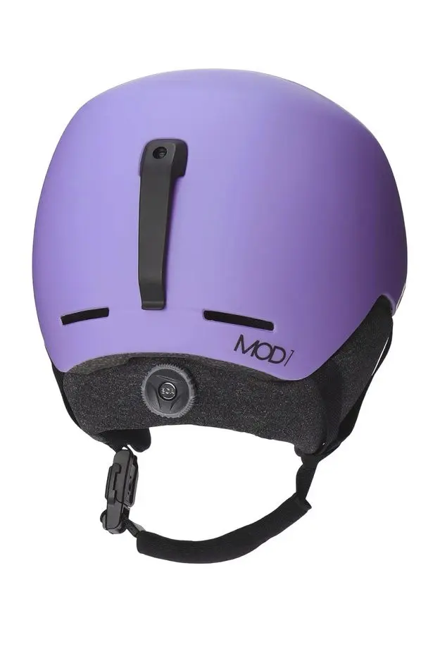 Oakley Mod1 (y) Unisex Çocuk Mor Kask