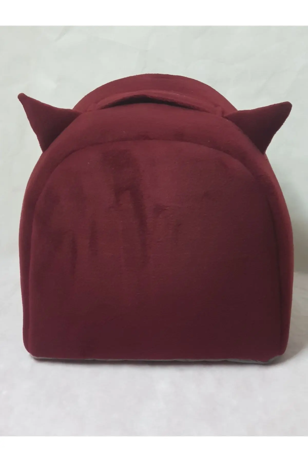 Kedi Köpek Yatağı Yuvası Yıkanabilir Kulaklı Neroplrklk2024101