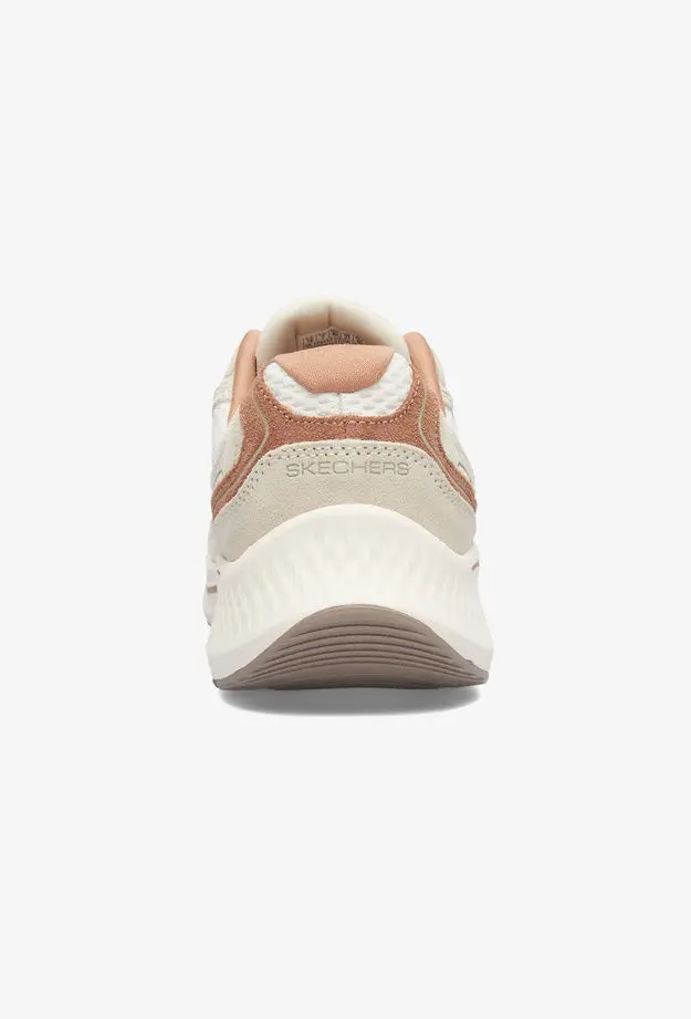 Skechers Go Run Consistent 2.0 Kadın Bej Spor Ayakkabı