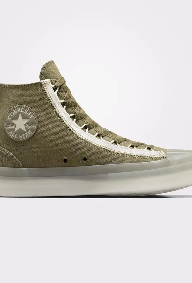 Converse Chuck Taylor All Star CX EXP2 Unisex Yeşil Sneaker