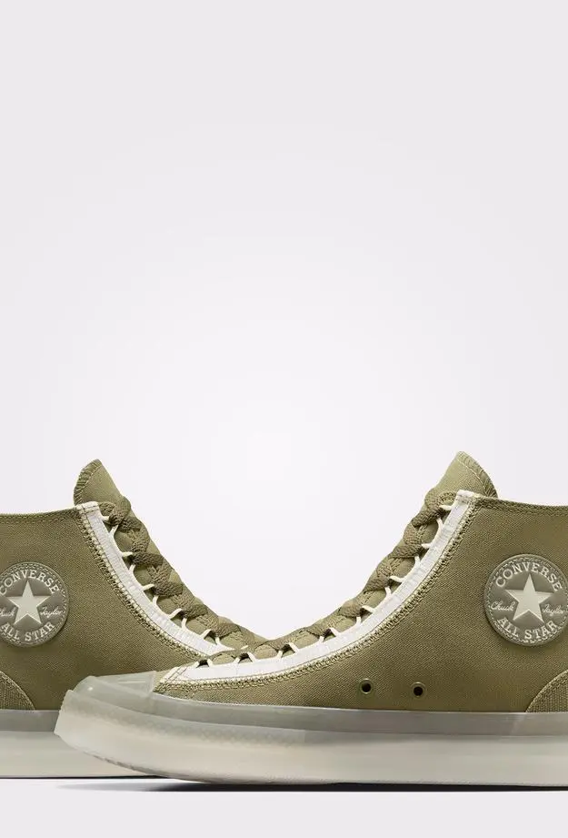 Converse Chuck Taylor All Star CX EXP2 Unisex Yeşil Sneaker