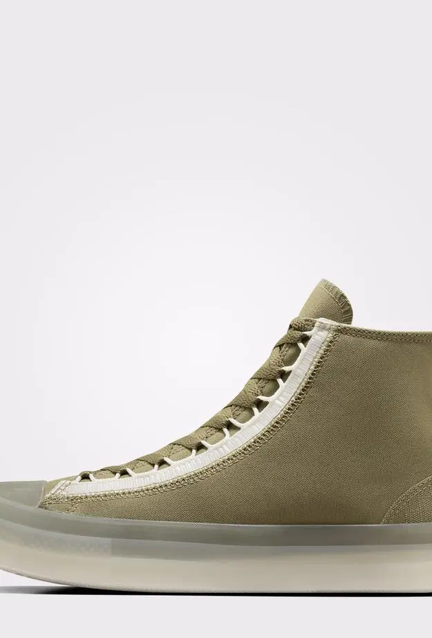 Converse Chuck Taylor All Star CX EXP2 Unisex Yeşil Sneaker