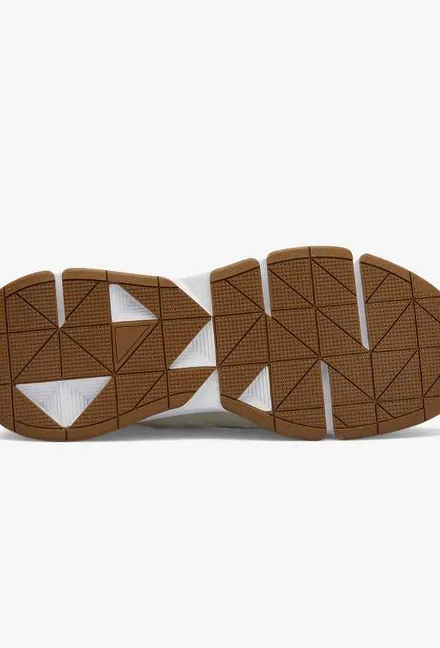 Under Armour Forge 96 Reissue Lace Regular Unisex Bej Spor Ayakkabı