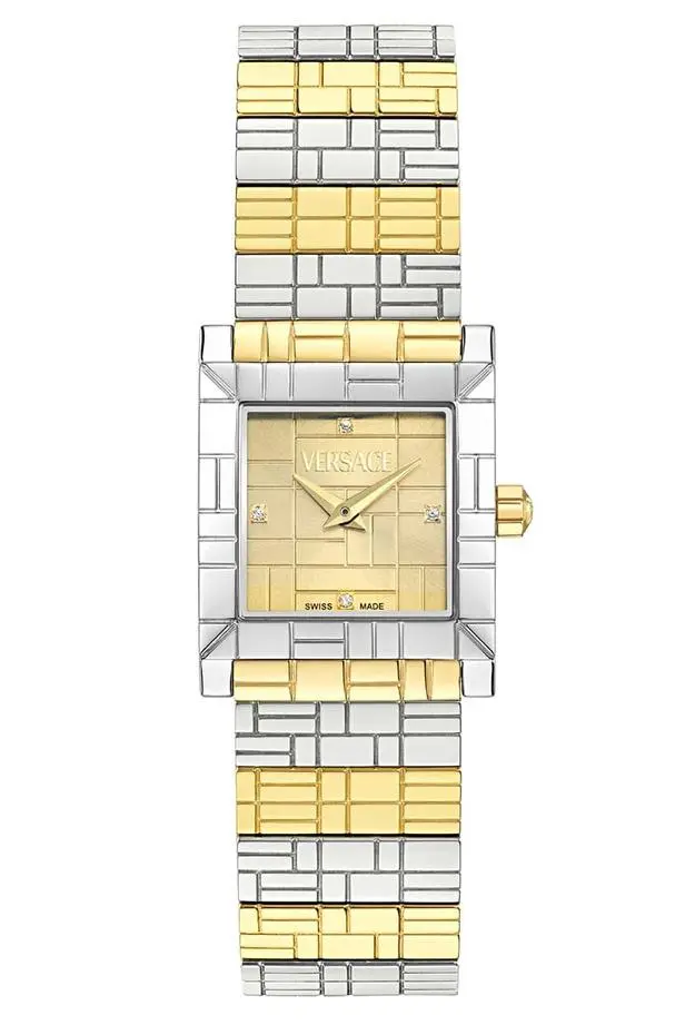 Versace VRSCVE9B00424 Kadın Kol Saati