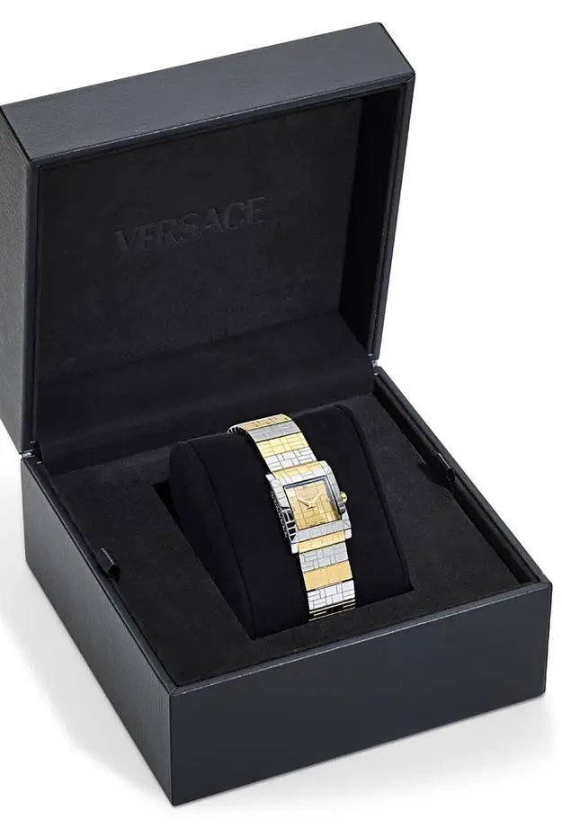Versace VRSCVE9B00424 Kadın Kol Saati