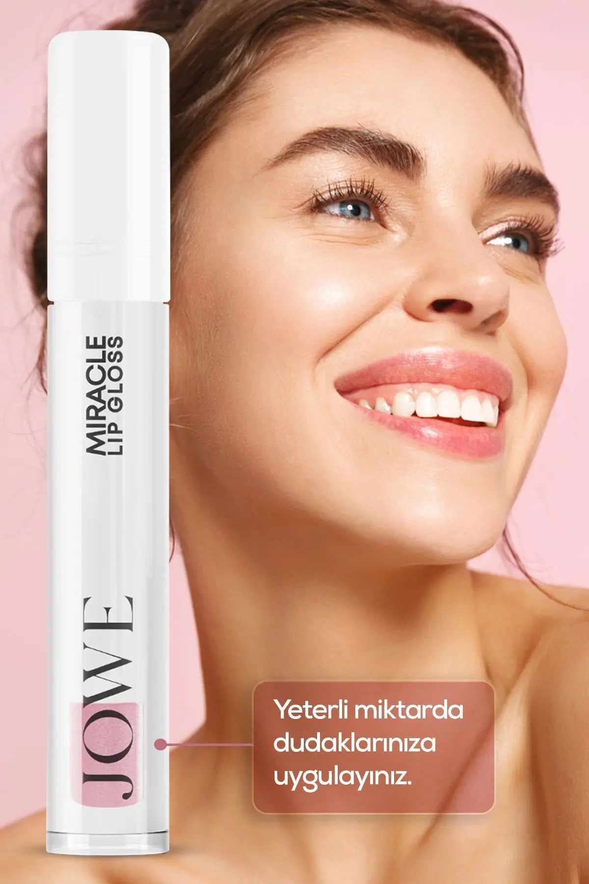 Miracle Lip Gloss - Renk Değiştiren Dudak Parlatıcısı - 6 ml