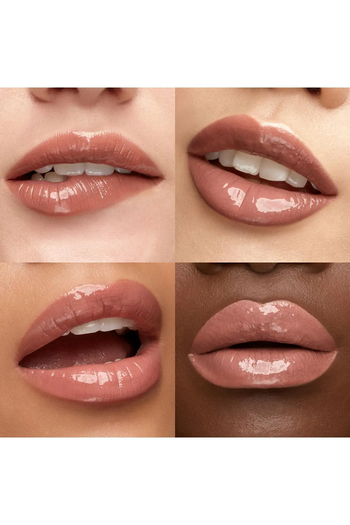 Likit Ruj - Unlimited Double Touch 103 Natural Rose 6 ml 8025272623315