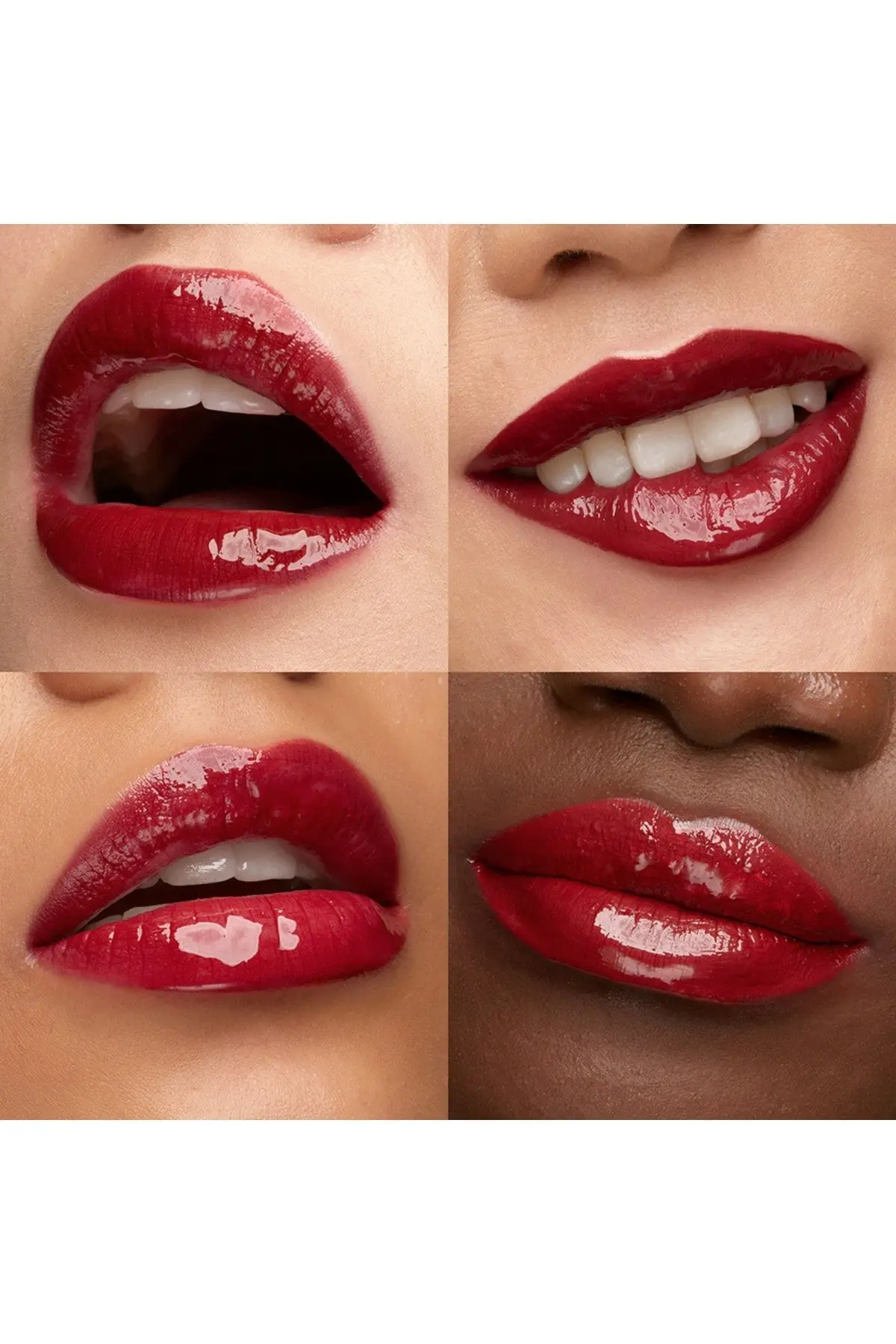 Likit Ruj - Unlimited Double Touch 106 Satin Ruby Red 6 ml 8025272623346