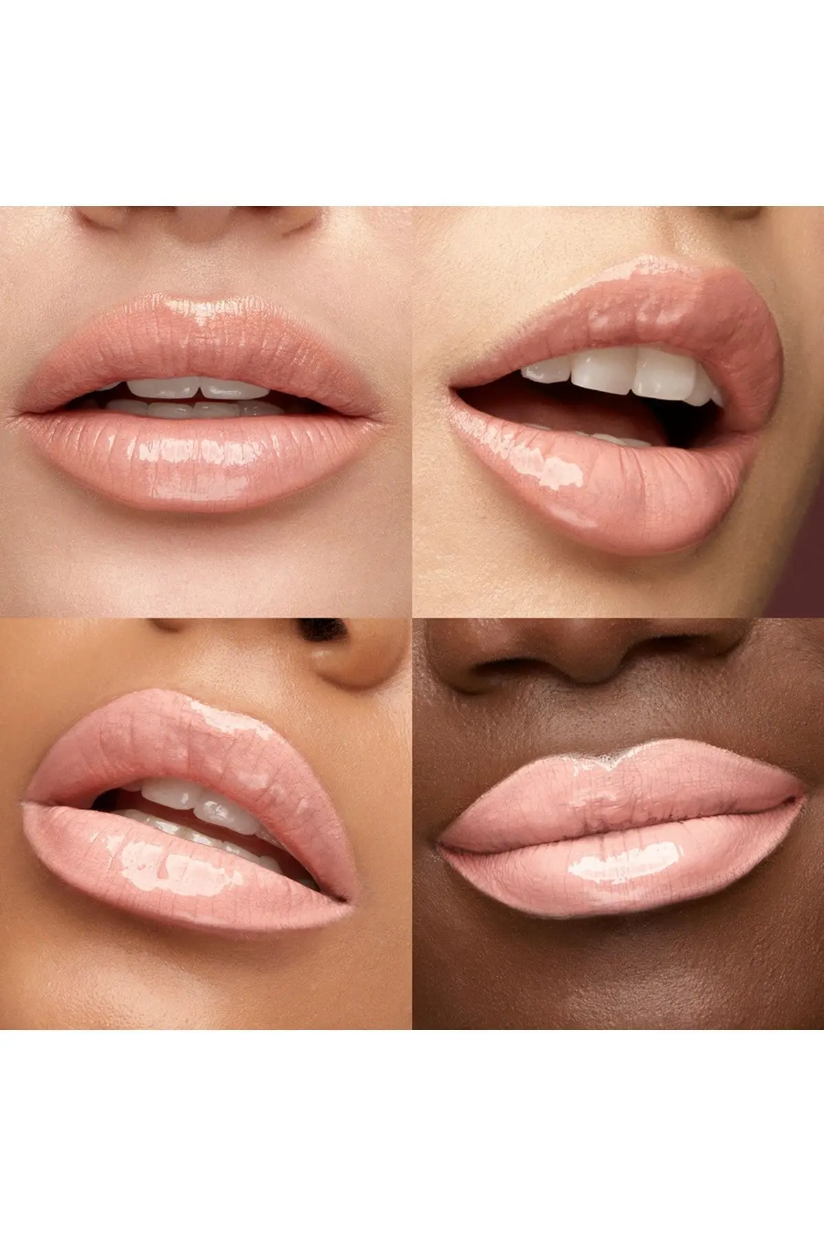 Likit Ruj - Unlimited Double Touch 101 Soft Rose 6 ml 8025272623292