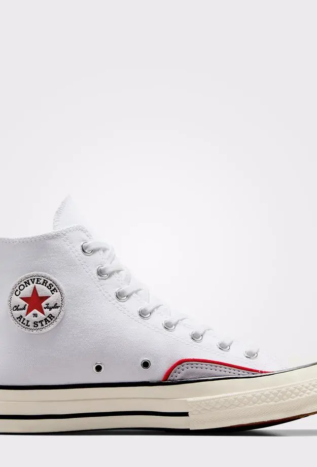 Converse Converse Chuck 70 Unisex Beyaz Sneaker