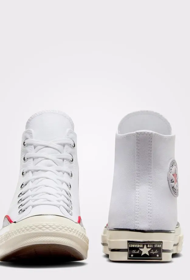 Converse Chuck 70 Unisex Beyaz Sneaker